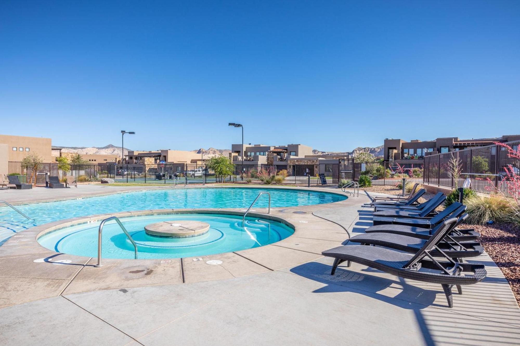 Villa The View At The Escapes St. George Exterior foto