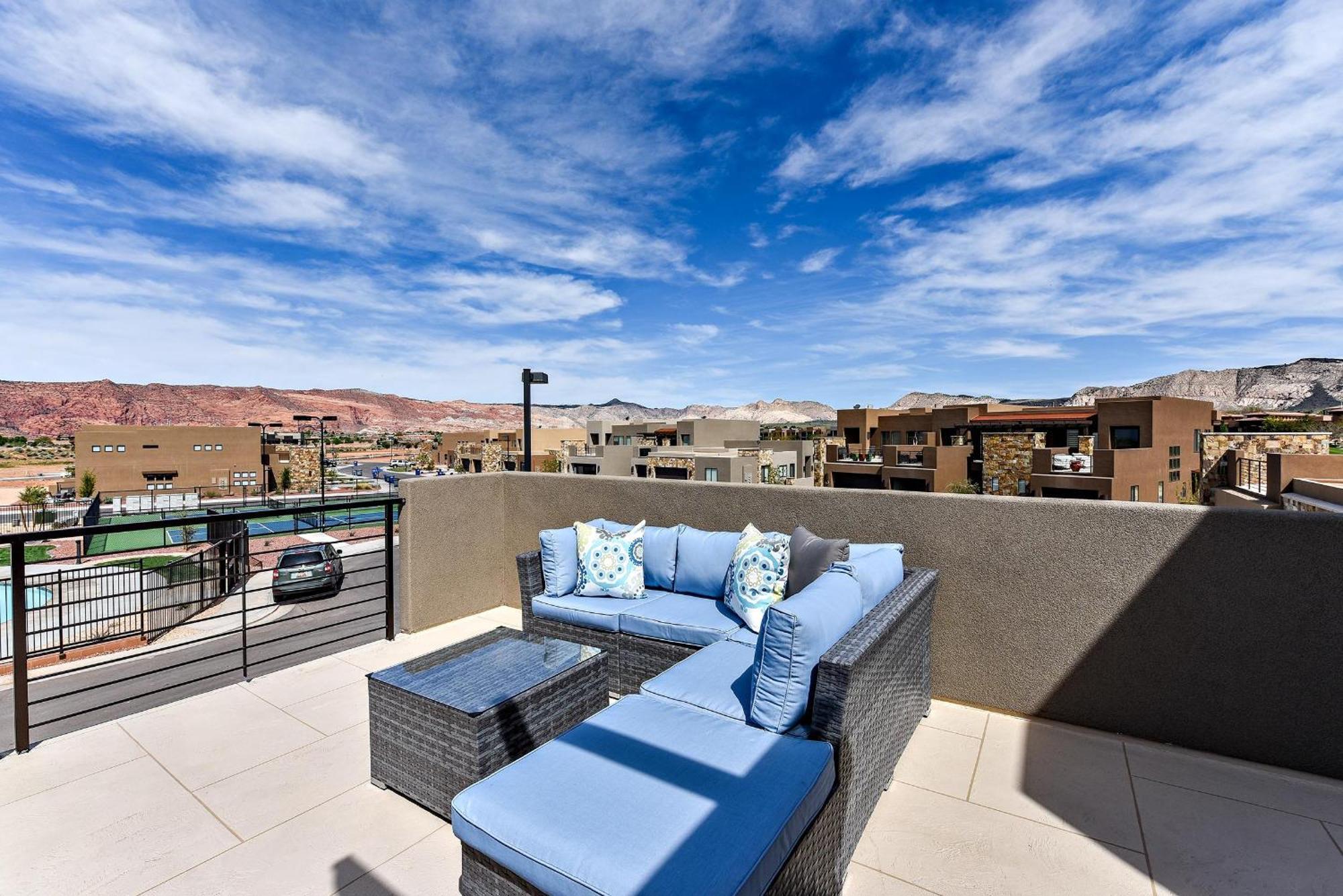 Villa The View At The Escapes St. George Exterior foto