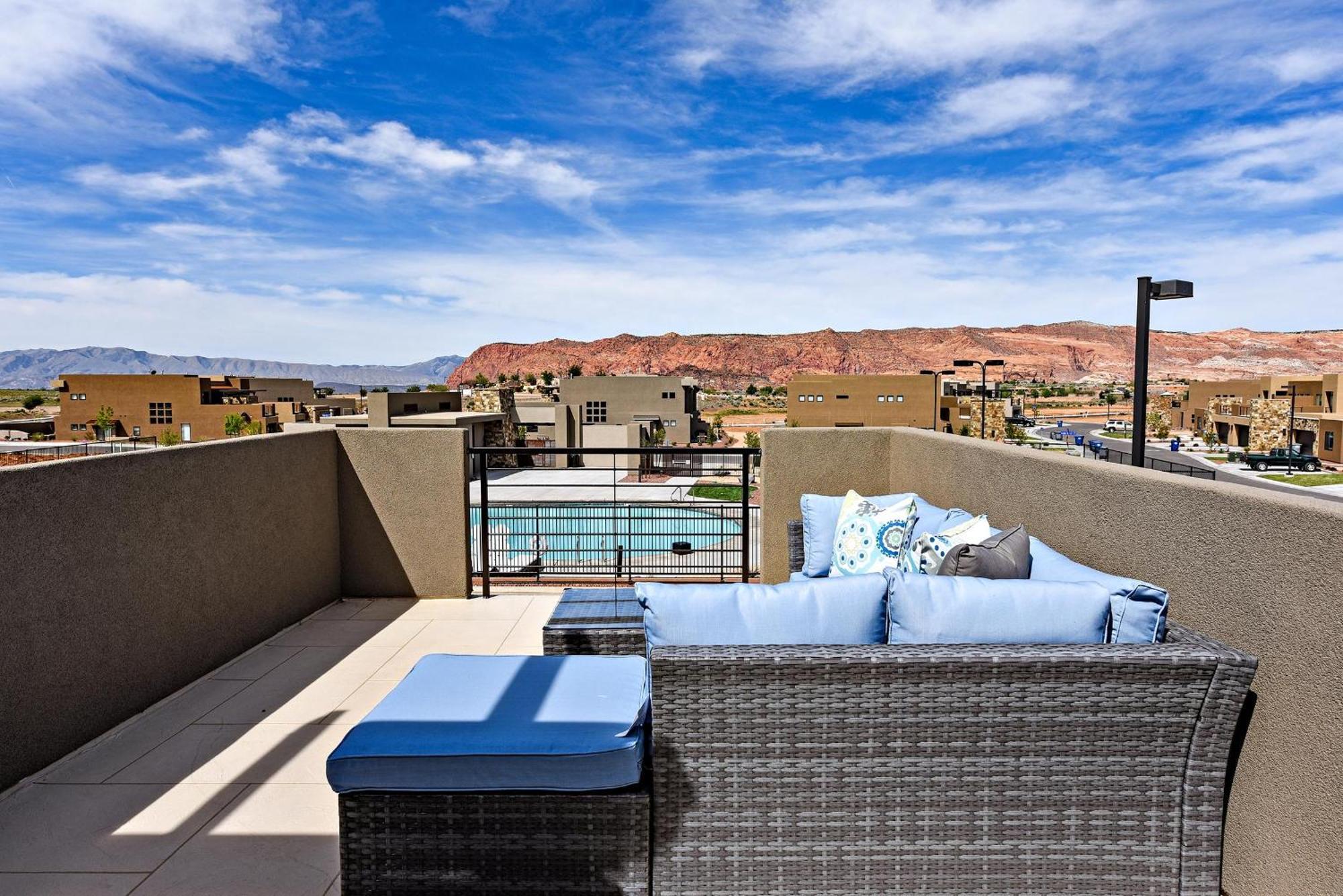 Villa The View At The Escapes St. George Exterior foto